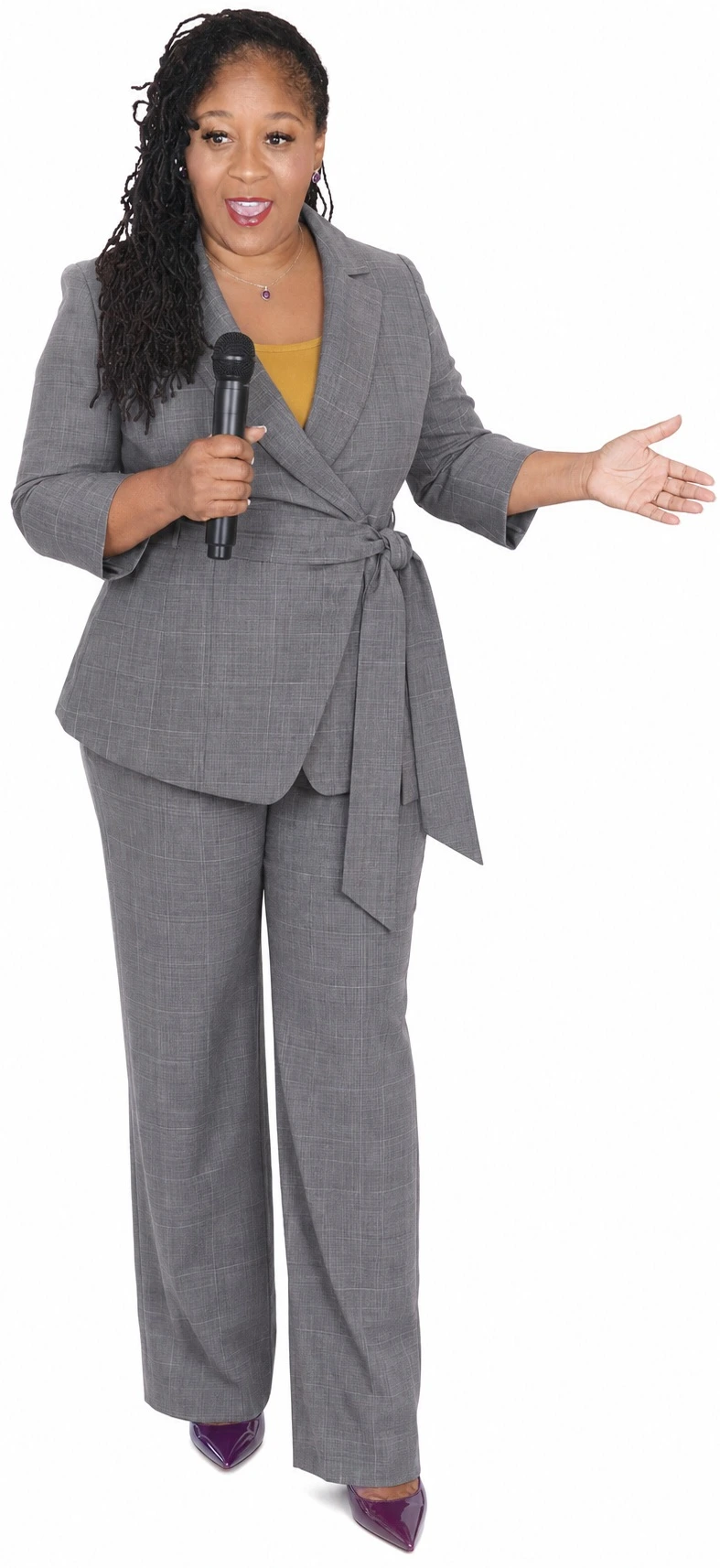 Lawanda Baker speaking engagement